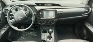 New Toyota Hilux 2026 White