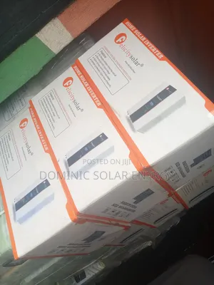 5kva/48v Ivpm Felicity Hybrid Solar Inverter