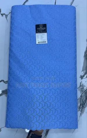 Correct Unisex Swiss Voile Lace