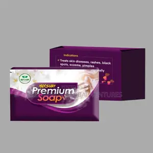 Maxsuri Premium Soap - 8pcs