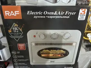 15l Far Electric Oven and Air Fryer