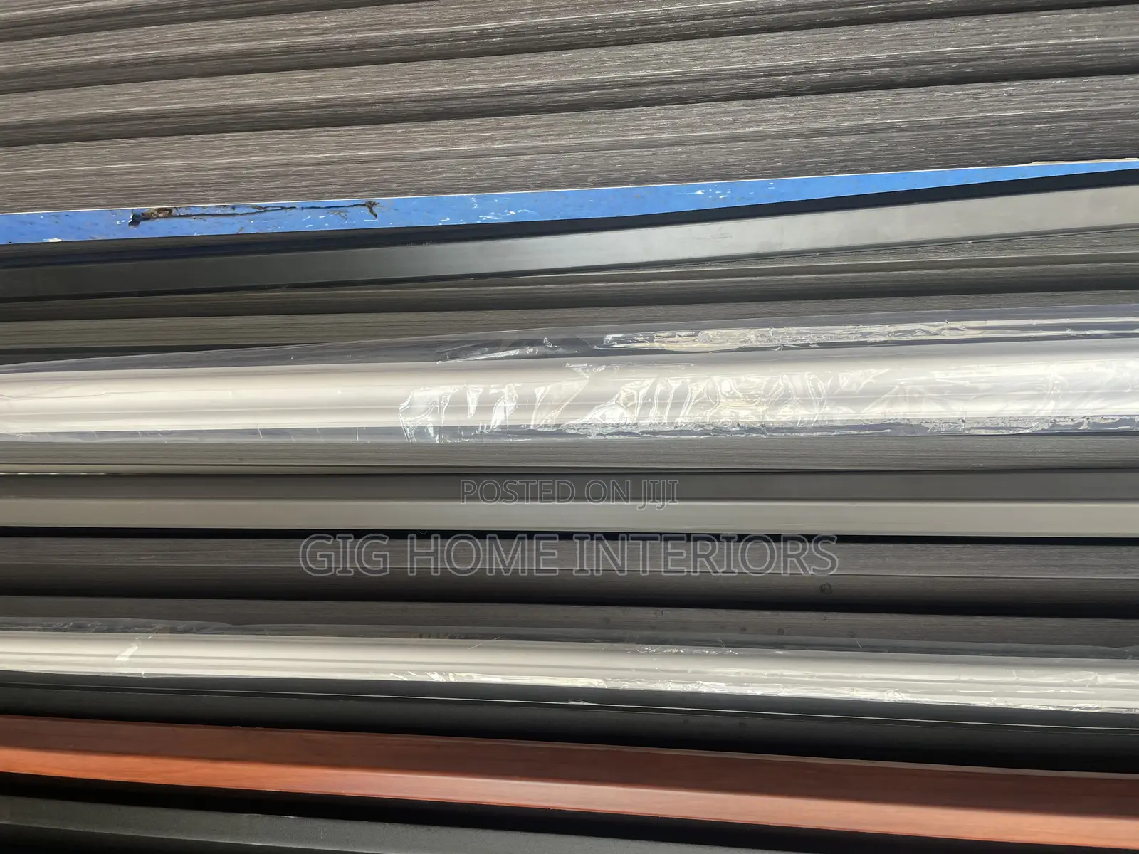Fluted Panels