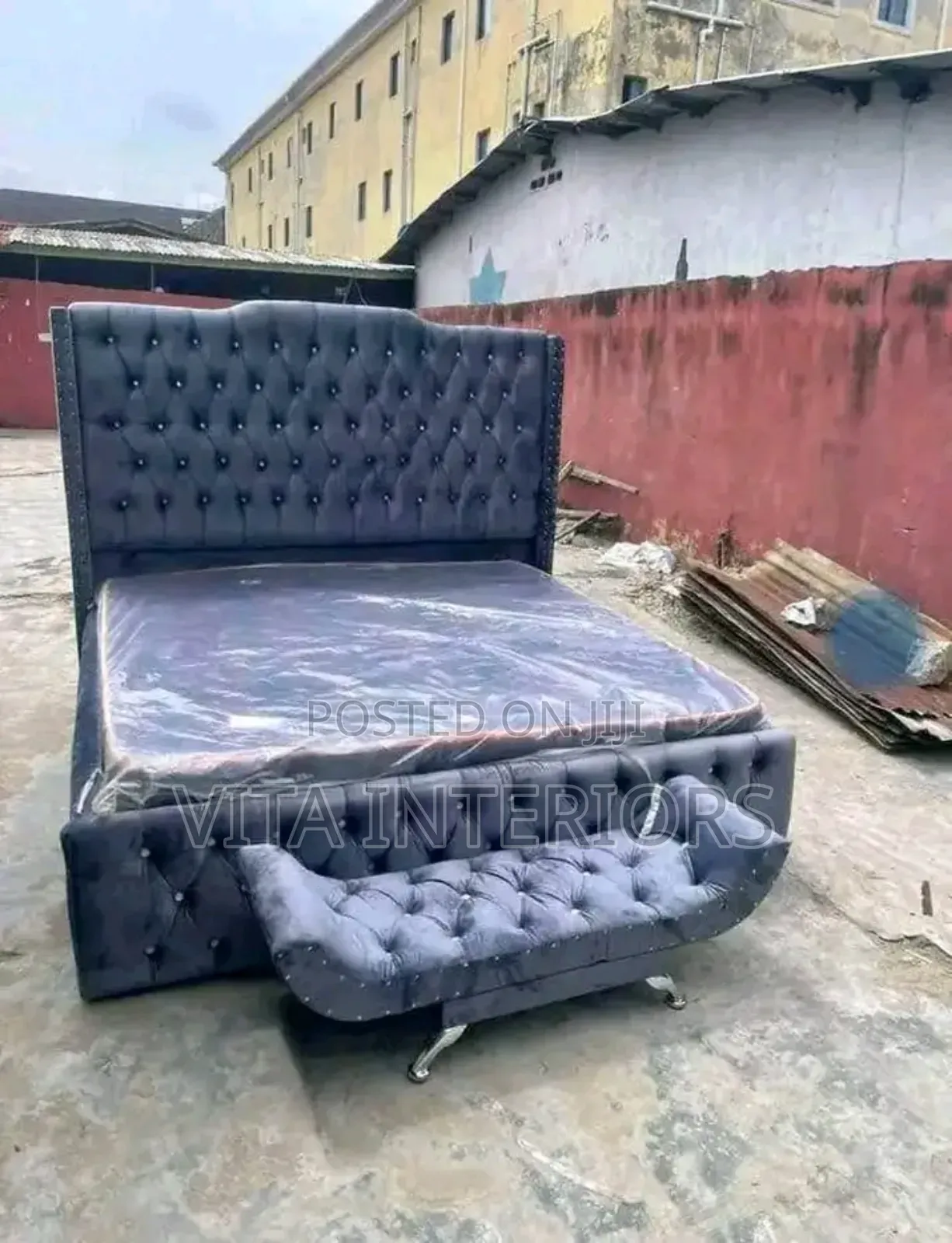 Full Quality Bedframe