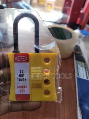 Lockout Key