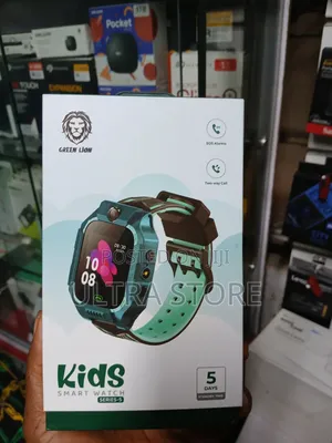 Green Lion Kids Smart Watch