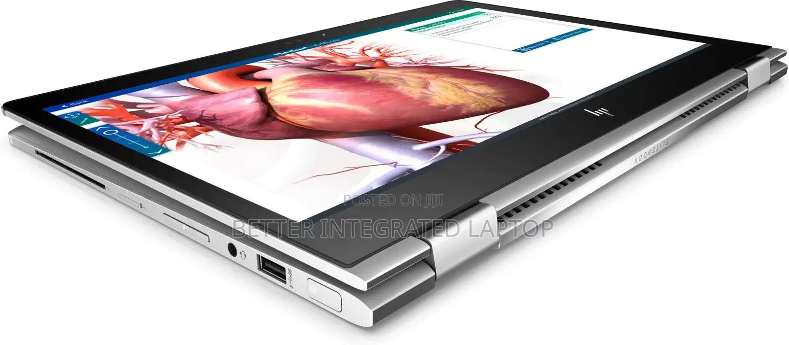 New Laptop HP EliteBook 1040 8GB Intel Core i7 SSHD+SSD 500GB