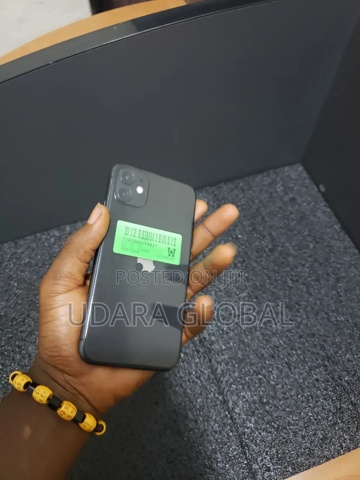 Apple iPhone 11 128 GB Black