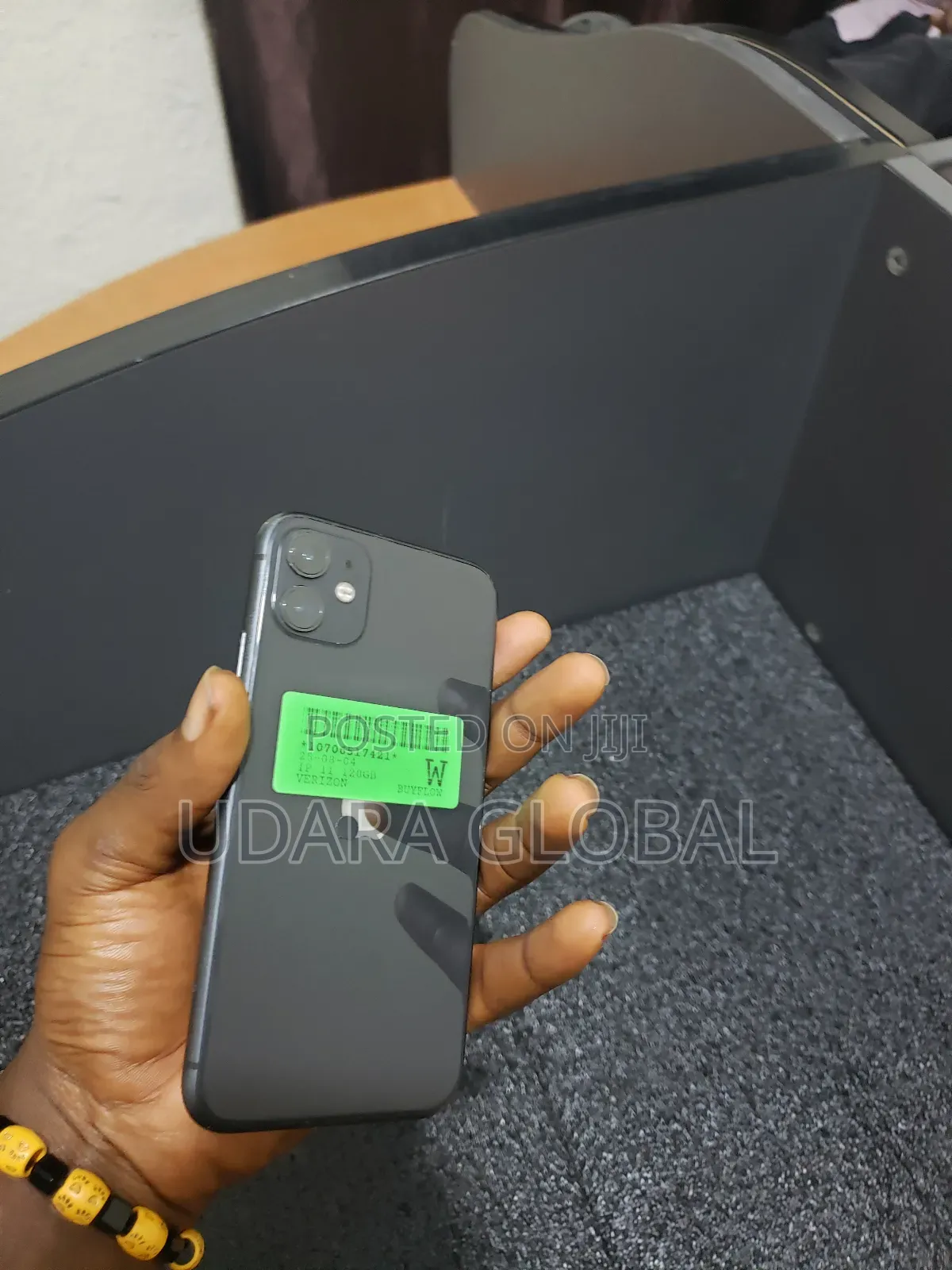 Apple iPhone 11 128 GB Black