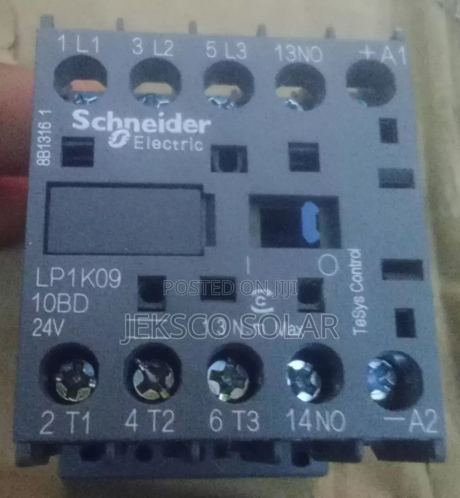 Schneider Electric Tesys K Contactor,