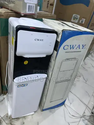 Cway 2-Tap Water Dispenser – Ylr2.0‐5(Byb53) Elegant Design
