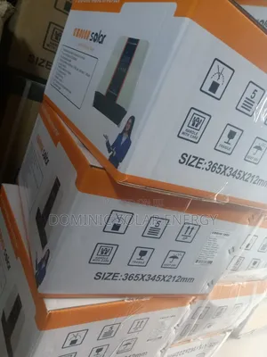 1.5kva/12v Hybrid Hoice Solar Inverter