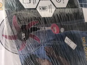 Rechargeable Standing Fan