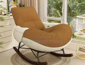 Modern Luxury Single Sofa Chair
