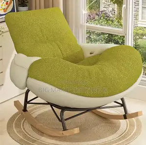Modern Luxury Single Sofa Chair