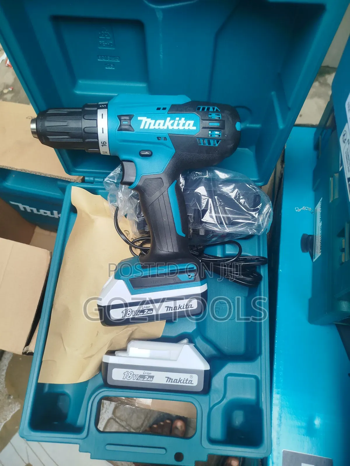 Df488dwae Cordless Drill Machine