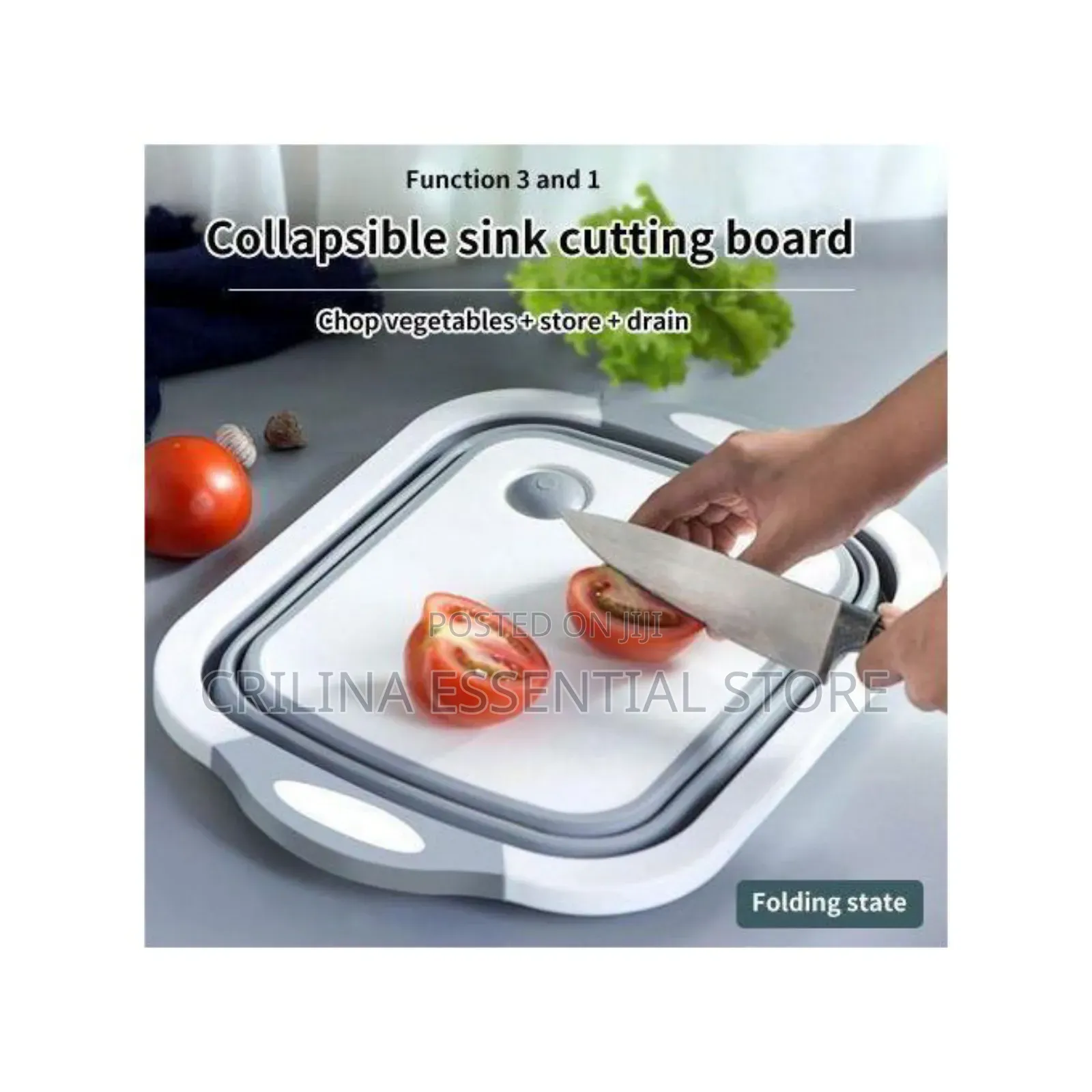 Collapsible Board