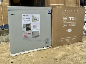 Tcl Chest Freezer 200l