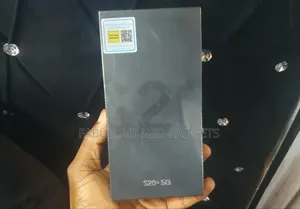 New Samsung Galaxy S20+ 5G 128 GB