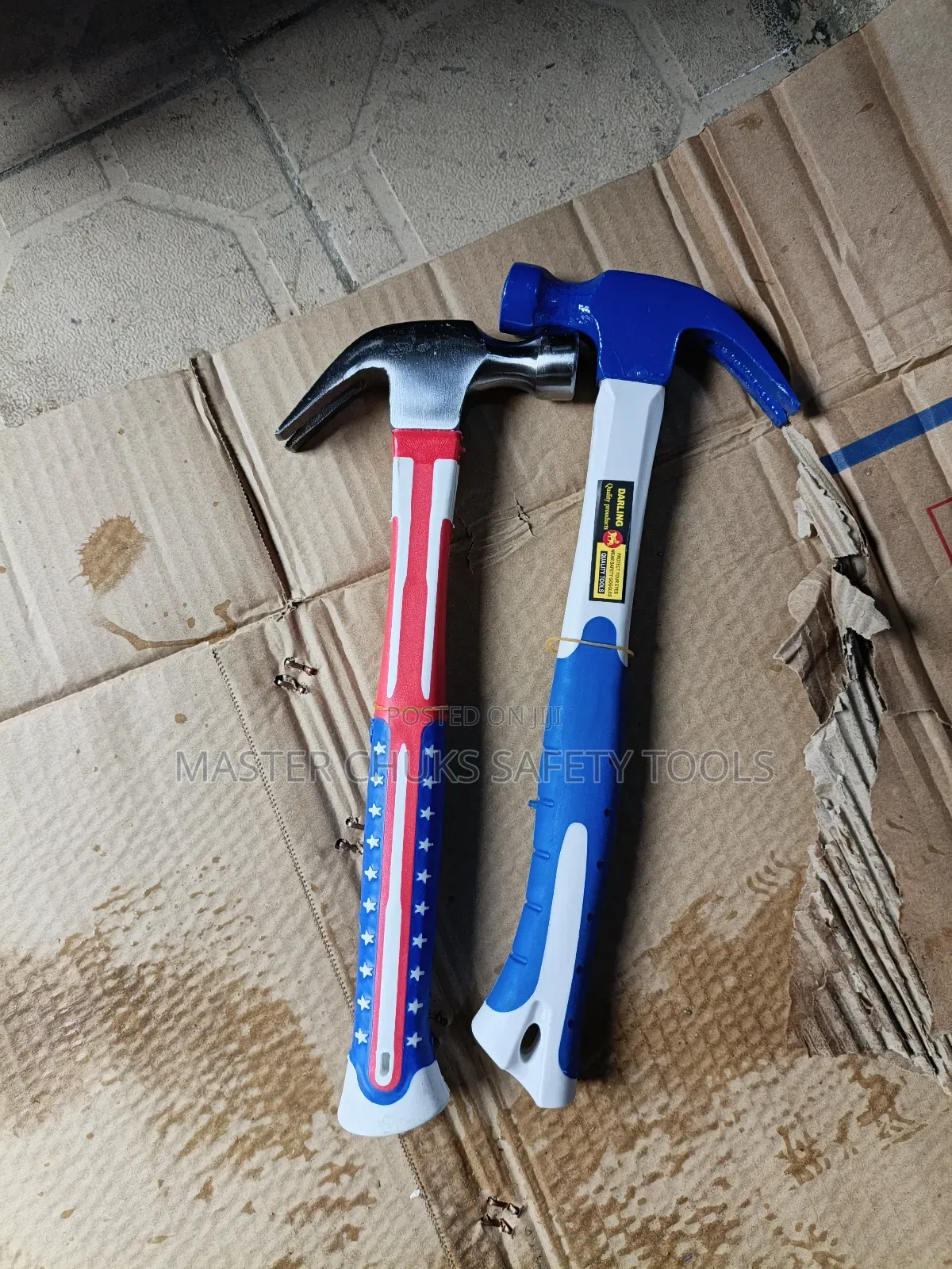 Carpentry Hammer
