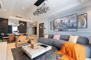 Waterfront Luxury 2bedroom Apartment