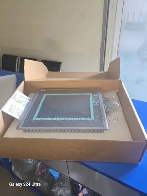 Siemens 6av6643-0cd01-1ax1 | Simatic Mp 277 10" Touch Panel