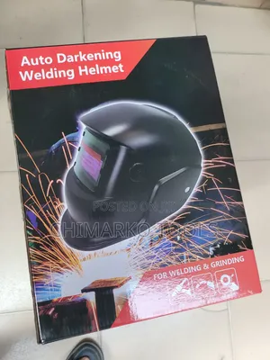 Auto Darkening Welding Helmet
