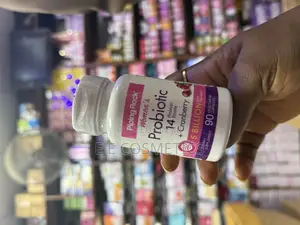 Probiotics and Cranberry