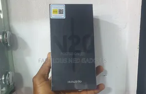New Samsung Galaxy Note 20 5G 128 GB