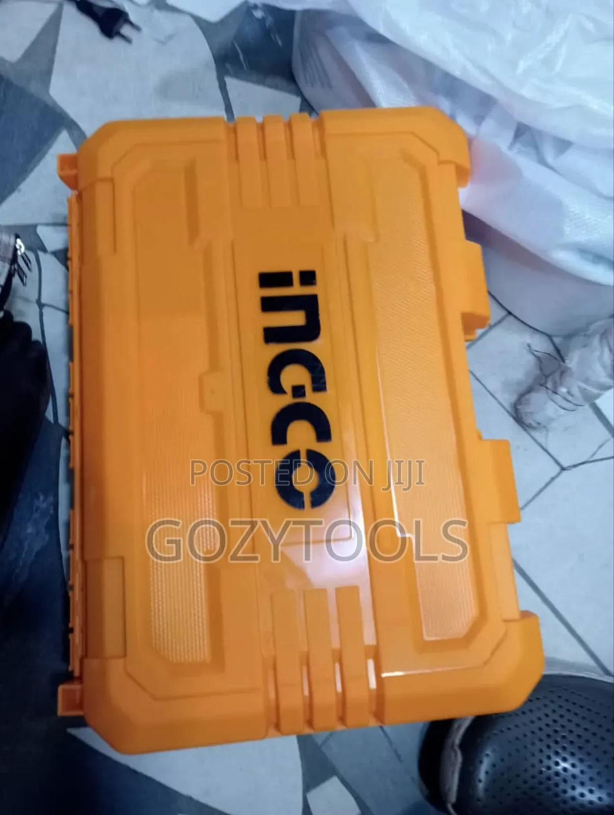 Cordless Hammer Machine