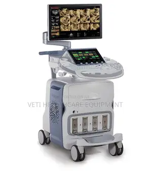 Ge Voluson E8 4d Ultrasound Machine