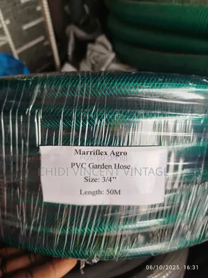 Hose Garden