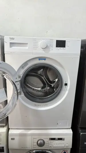 Beko 8kg Wash Rinse And Spin Inverter Washing Machine