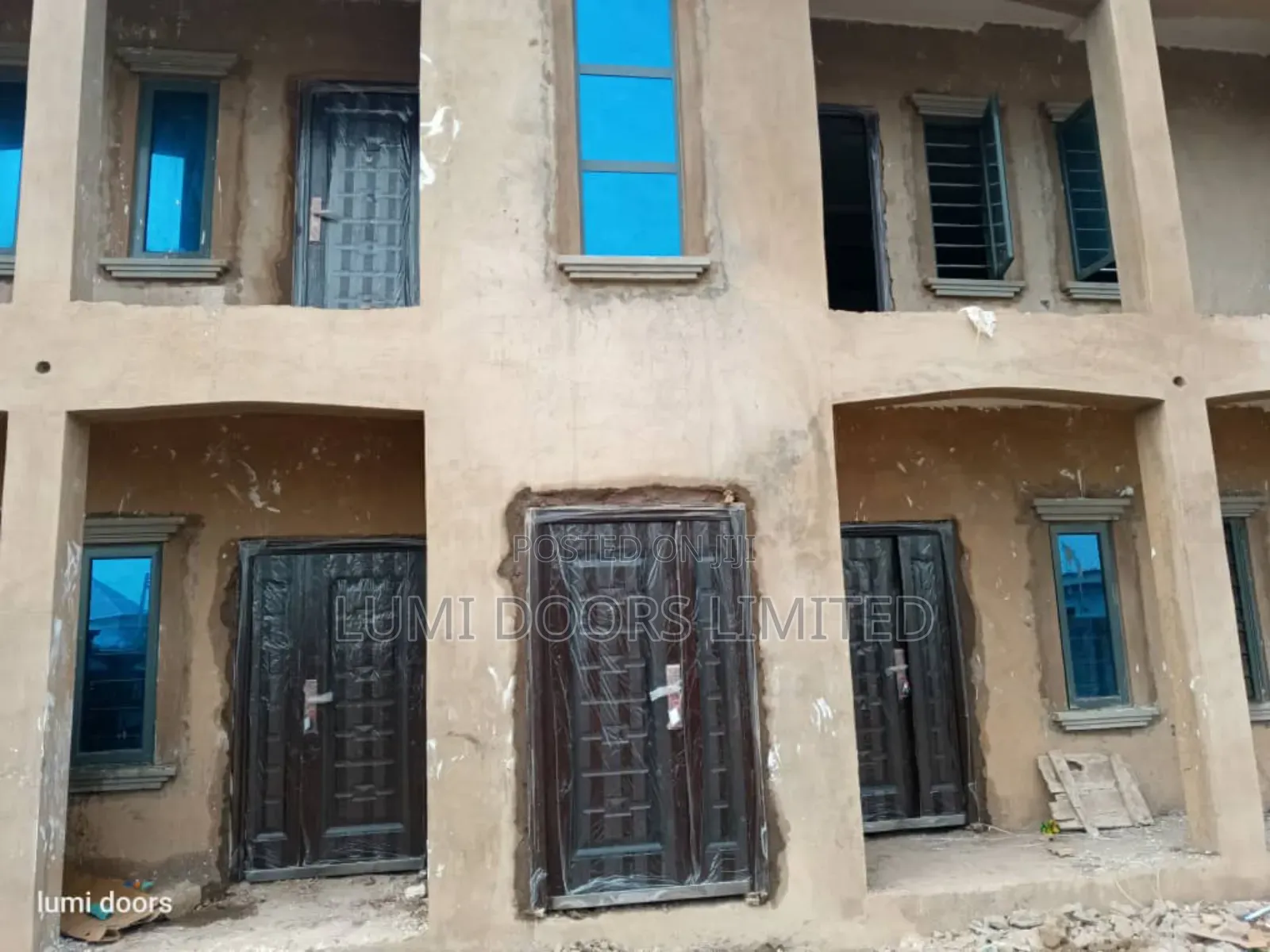 Full Building Door Supply