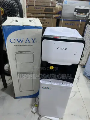 Cway Water Dispenser Ylr2.0‐5(Byb53) – Energy Saving and Stylish