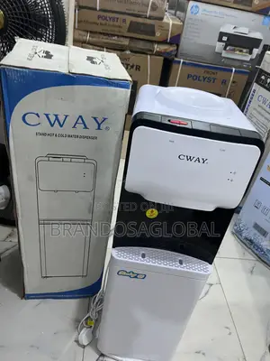 Cway Ylr2.0‐5(Byb53) Water Dispenser – Hot Cold Dual Tap