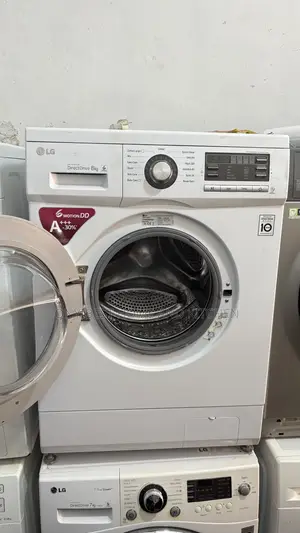Direct Drive 8kg Inverter Washing Machine