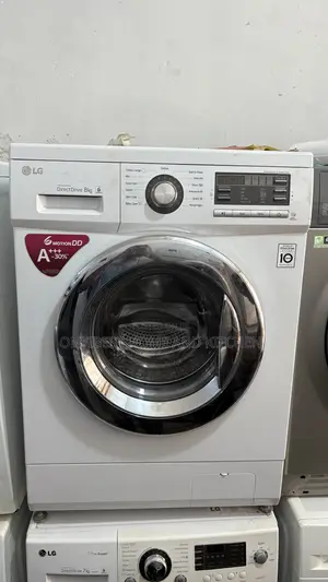 Direct Drive 8kg Inverter Washing Machine