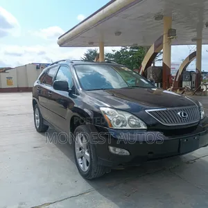 Lexus RX 330 2006 Black
