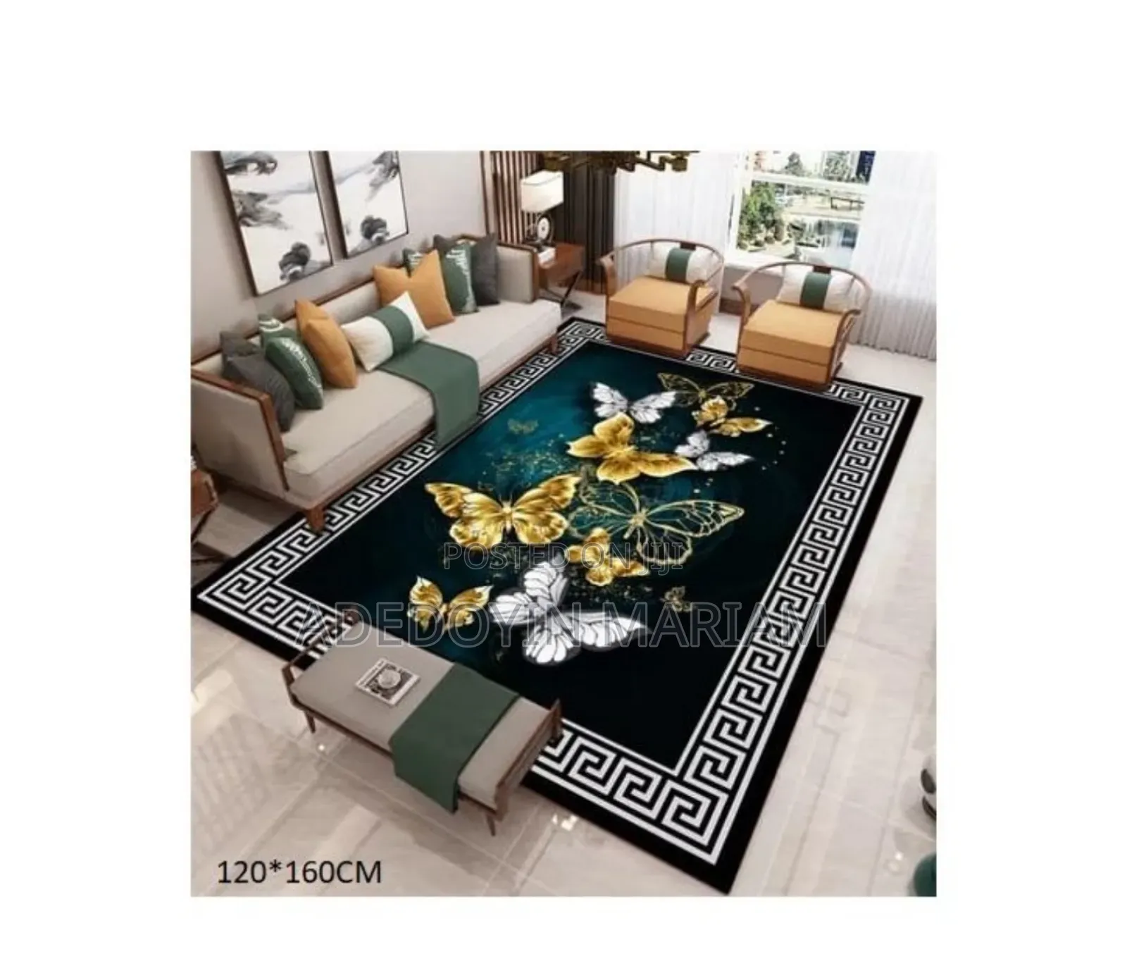 Modern 3d Pattern