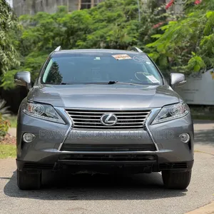 Lexus RX 350 AWD 2013 Gray