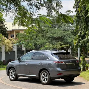 Lexus RX 350 AWD 2013 Gray