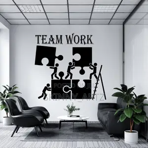 Mural Art for Officespace