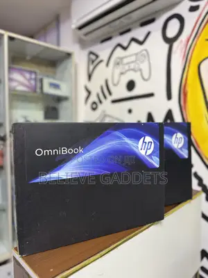 New Laptop HP OmniBook X Flip 16" 32GB Intel Core Ultra 7 SSD 2T