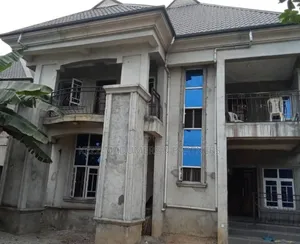 5bdrm Duplex in Off Rukpokwu Eneka for sale