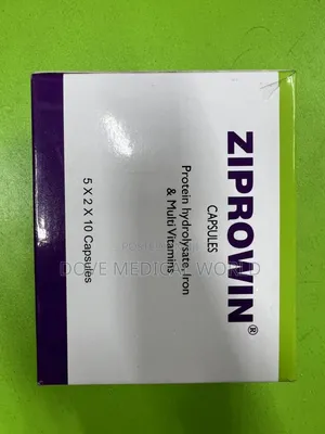 Ziprowin Cap