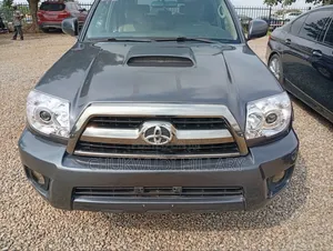 Toyota 4-Runner 2009 Gray