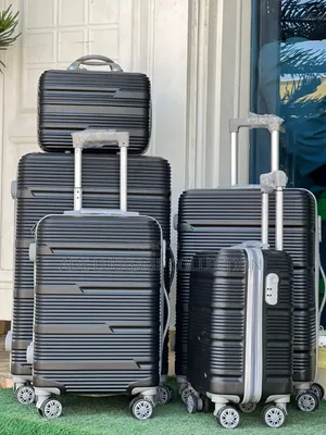 Plastic Luggage