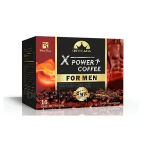 X Power Coffee for Men