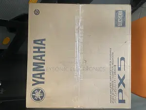 Yamaha Px5 Powered Amplifier