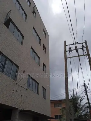 Well Maintain Office Space of 4floor With Good Title